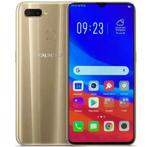 Refurbished OPPO A5s/A7 4GB RAM 64GB ROM
6.27inch " 4230 mAh Dual SIM 13MP+16MP Face Unlock Android Smartphones/ Mobile Phones