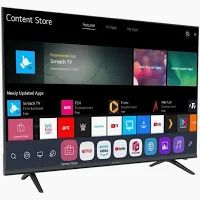 📺 Konka 43” Frameless Smart Android TV – Bluetooth, YouTube, Netflix, Google Play, Full HD + FREE Wall Mount, Extension Cable & TV Guard 🎁🔥