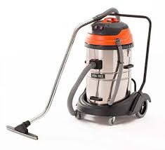 🌀💧 Ramtons 21-Litre Heavy-Duty Wet & Dry Vacuum Cleaner RM/553 – Stainless Steel Drum, Powerful Suction, Multi-Surface Cleaning 💨🧼