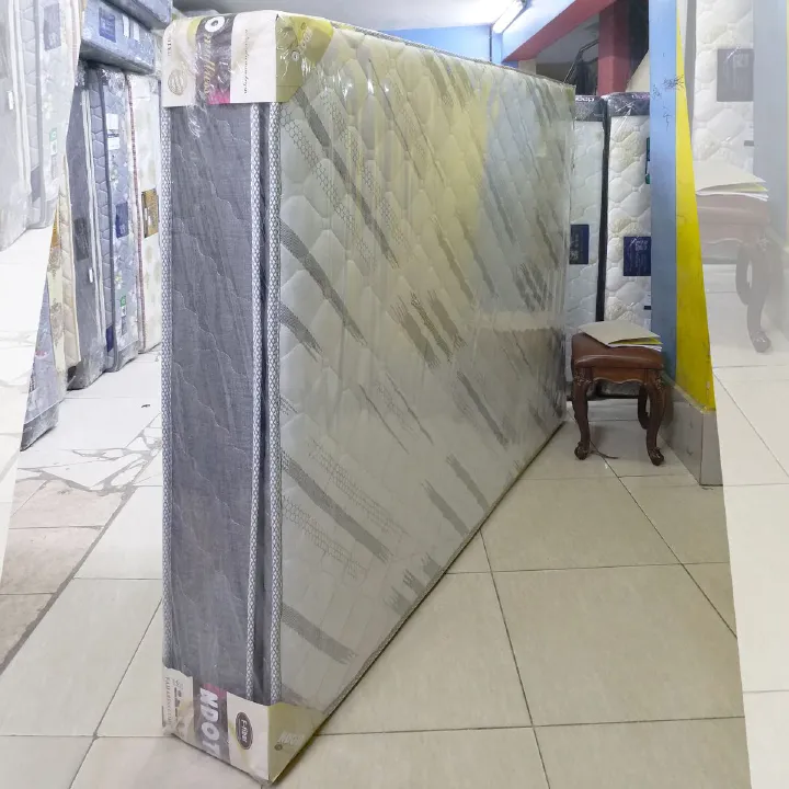 [7years warrant] Ndoto 10" 💤 Premium Orthopedic Mattress 🪶 | High-Density dacron top layer Fiber Foam mattress🧩 | Quilted Comfort 🛋️ | Affordable Luxury 🏡