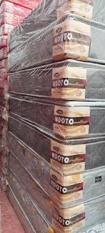 [7years warrant] Ndoto 10" 💤 Premium Orthopedic Mattress 🪶 | High-Density dacron top layer Fiber Foam mattress🧩 | Quilted Comfort 🛋️ | Affordable Luxury 🏡