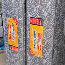 Morning Glory Superfoam Mattress  – 12 Inches Thick 🛏️🔥 | High-Density Foam heavy duty 💪 | Orthopedic Back Support 🌙 | Premium Quilted Cover ✨