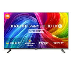 📺🔥 Upgrade your entertainment experience with the Xiaomi TV A 43" FHD Google TV 💯. This smart television is built for viewers who want a combination of clear picture quality, smart streaming access