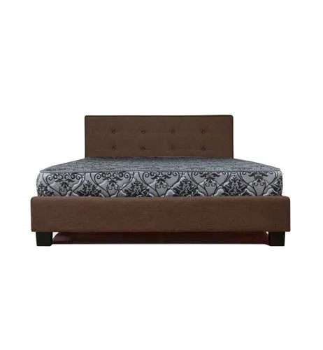 🛏️ Superfoam 12-Inch High-Density Mattress | Quilted & Plush for Superior Comfort | Perfect 4x6ft Size | Your Personal Sleep Haven! ✨