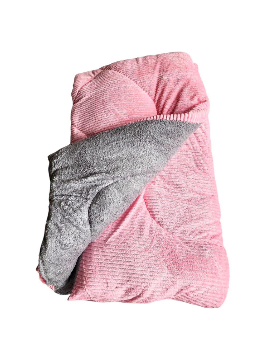 🛏️ Single Velvet Woollen Duvet 5×6 🌙 | Super Warm, Soft & Fluffy ❄️ | Cozy Comfort for Cold Nights 🔥 | Premium Quality Blanket for Home & Dorm 💤 | Elegant Design & Long-Lasting ✨