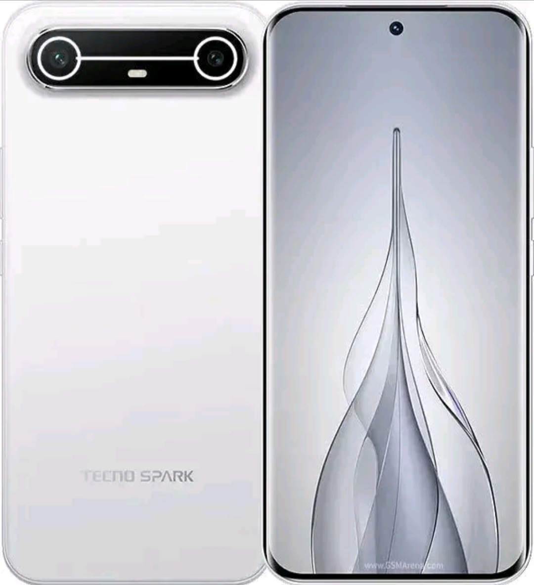 TECNO SPARK SLIM MTK HELIOG200 4G 256GB 144hz&1.5k 3D AMOLED SCREEN 13MP FRONT 50MP BACK CAMERA DUALFLASH 5160MAH 45W SUPER CHARGING IP 64 DUST AND WATER RESISTANT FREELINK, MOODLIGHT DESIGN