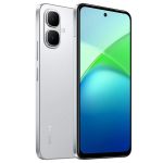 Infinix SMART 10 64 + 8(4+4)GB 6.67" Display Brand New Phone Dual SIM 4G Network 5000mAh Battery With Type-C Charging 8MP Dual Camera Fingerprint Lock Android 15 Smart Phones
