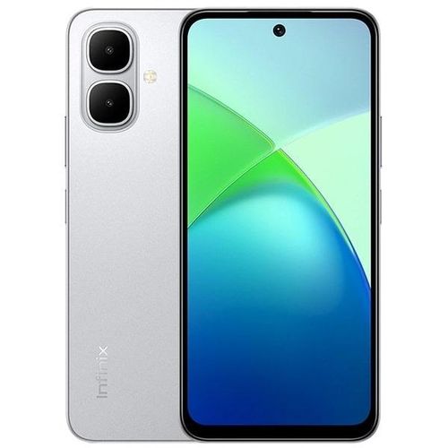 Infinix SMART 10 64 + 8(4+4)GB 6.67" Display Brand New Phone Dual SIM 4G Network 5000mAh Battery With Type-C Charging 8MP Dual Camera Fingerprint Lock Android 15 Smart Phones