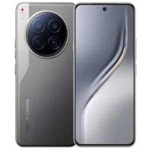 Tecno Camon 40 Premier 256GB+16(8+8)GB RAM 6.67" 144Hz LTPO AMOLED MTK Dimensity 8350 45W 5100mAh 50MP Dual Speaker Android 15 IP68/IP69 Dust Water Resistance Dual Sim SmartPhone A56