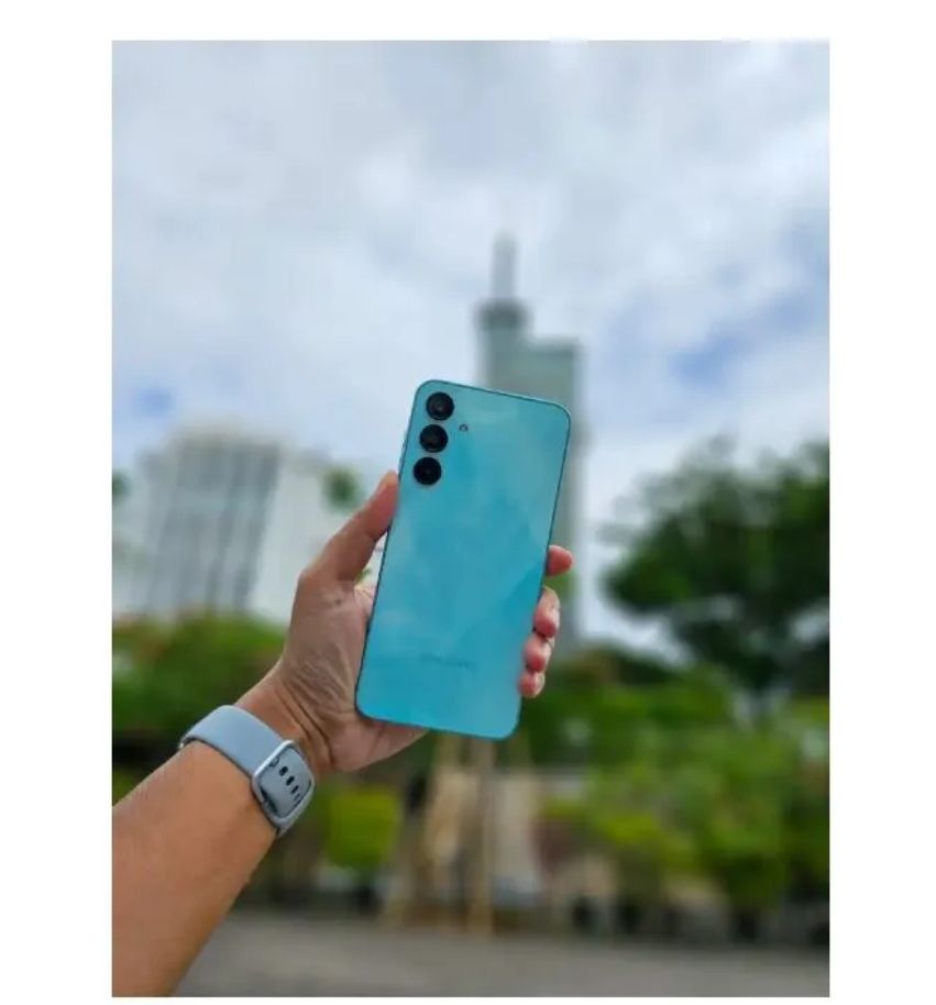 [Anniversary Sale] Samsung Galaxy A16 256GB+8GB 6.7" Super AMOLED Display 50MP Triple Camera Android 14 Mediatek Helio G99 5000mAh 25W Type-C Charge Smart Phones phone