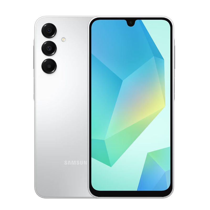 [Anniversary Sale] Samsung Galaxy A16 256GB+8GB 6.7" Super AMOLED Display 50MP Triple Camera Android 14 Mediatek Helio G99 5000mAh 25W Type-C Charge Smart Phones phone