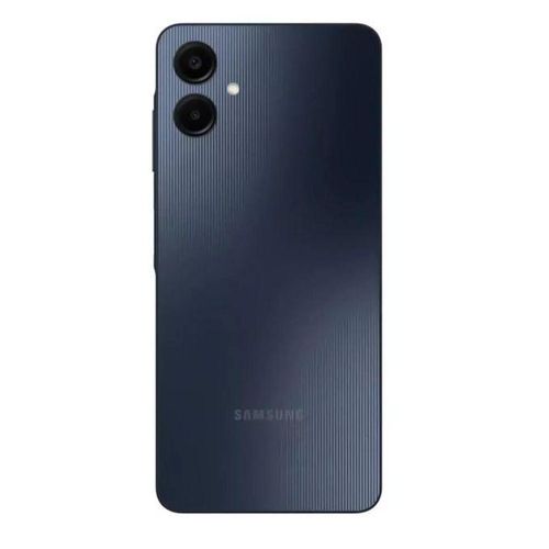 [Anniversary Sale] Samsung Galaxy A06 128GB+4GB 50MP Camera 6.7" 60Hz MTK Helio G85 (12nm) 5000mAh 25W Type-C Charge Android 14 Smart Phones Side Fingerprint Unlock phone