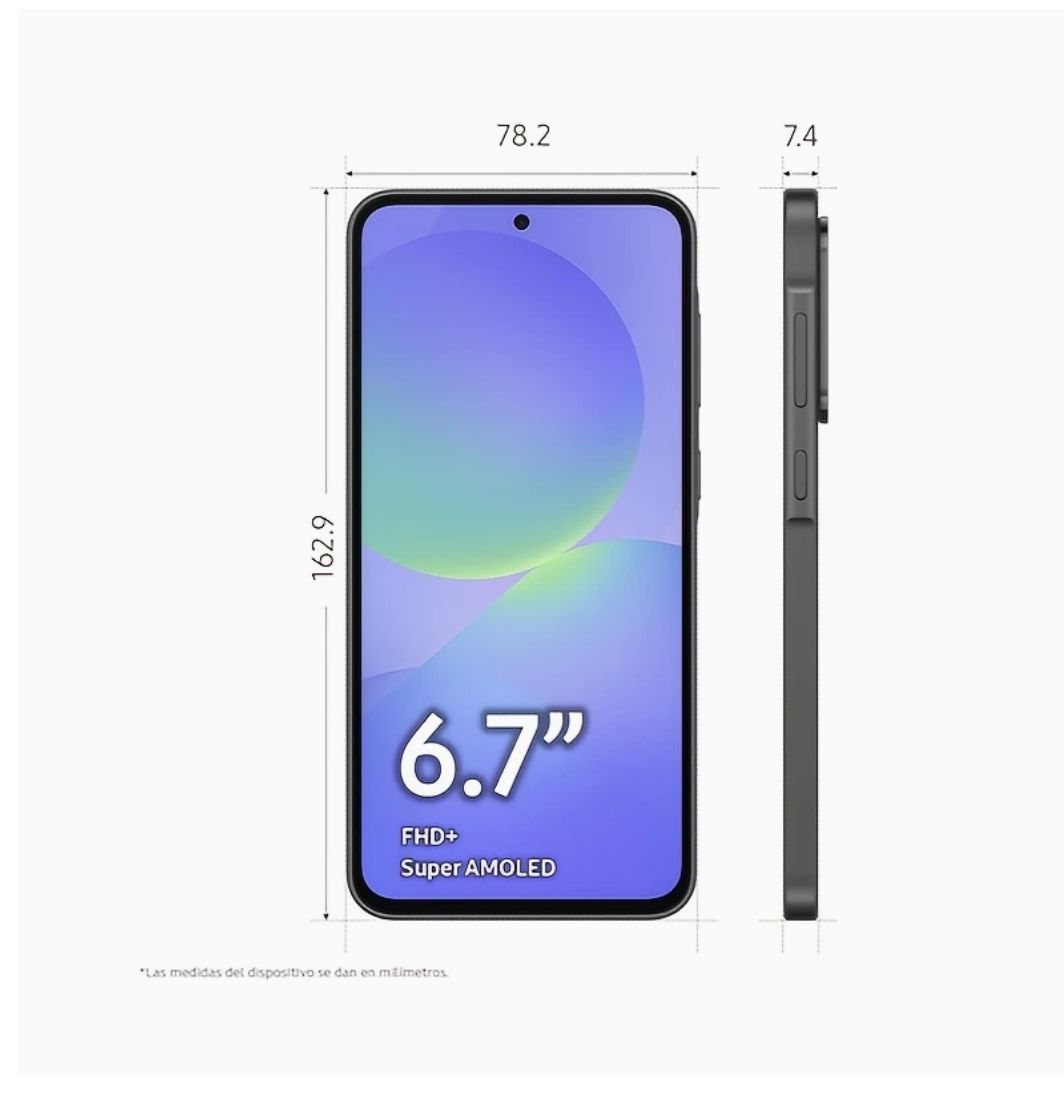[Anniversary Sale] Samsung Galaxy A36 5G 256GB+8GB 120Hz 6.7" AMOLED 50MP Triple Camera IP67 Dust/Water Resistant Android 15 5000mAh 45W 65% in 30Min Type-C Smart Phones Fingerprint Unlock