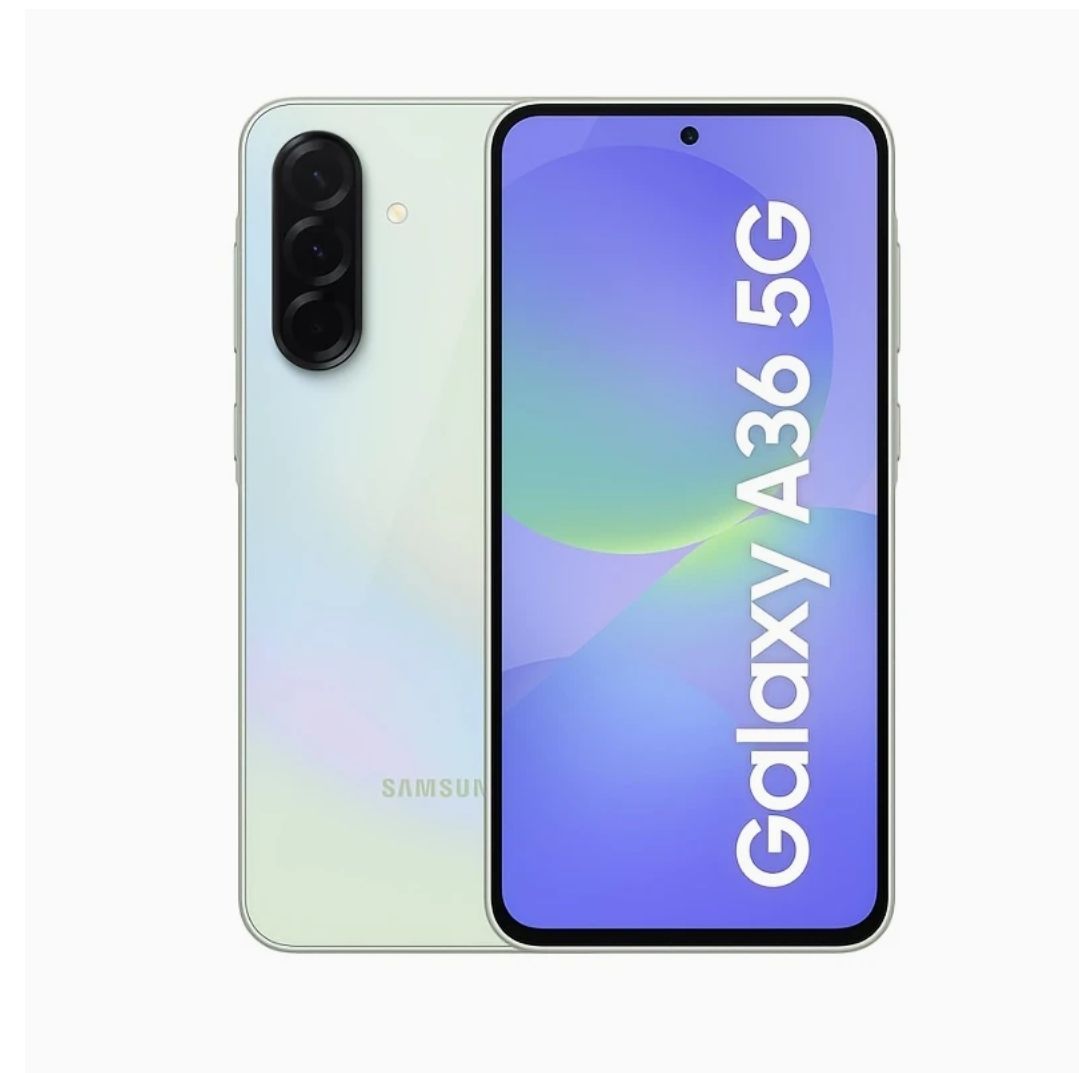 [Anniversary Sale] Samsung Galaxy A36 5G 256GB+8GB 120Hz 6.7" AMOLED 50MP Triple Camera IP67 Dust/Water Resistant Android 15 5000mAh 45W 65% in 30Min Type-C Smart Phones Fingerprint Unlock