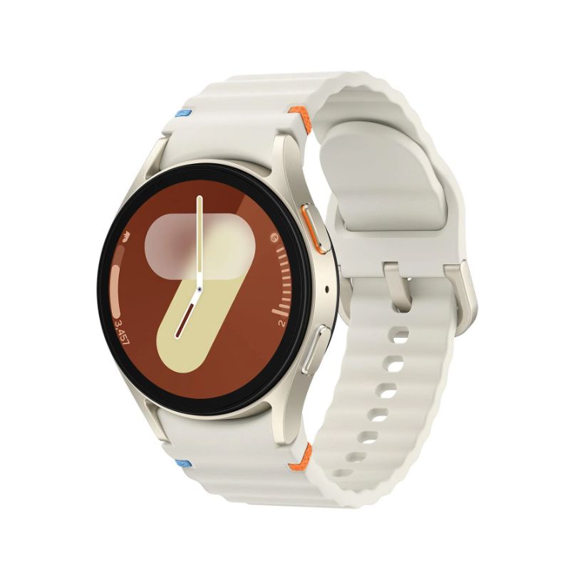 [Anniversary Sale] Samsung Galaxy Watch 7 44mm Super AMOLED 1.5" Display 425 mAh Battery 10W Wireless Charging Exynos W1000 Processor Android Wear OS 5 A16 Smartwatch IP68 Water Resistant A56