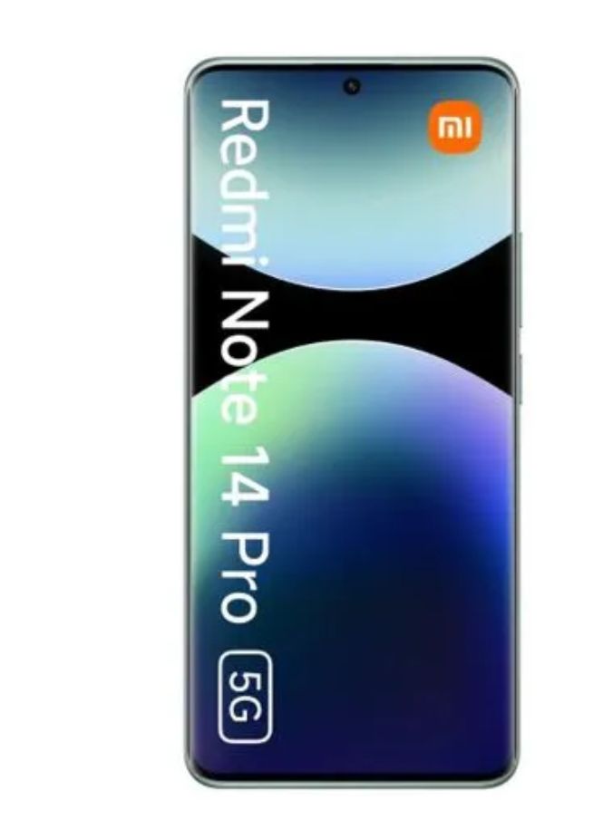 [Anniversary Sale] Xiaomi Redmi Note 14 Pro+ 5G 12GB+512GB 6.67" 120Hz Curved AMOLED Display 200MP Camera 5110mAh Battery Dual SIM IP68Water/Dust Resistant 120W Note 14 Pro Plus SmartPhone