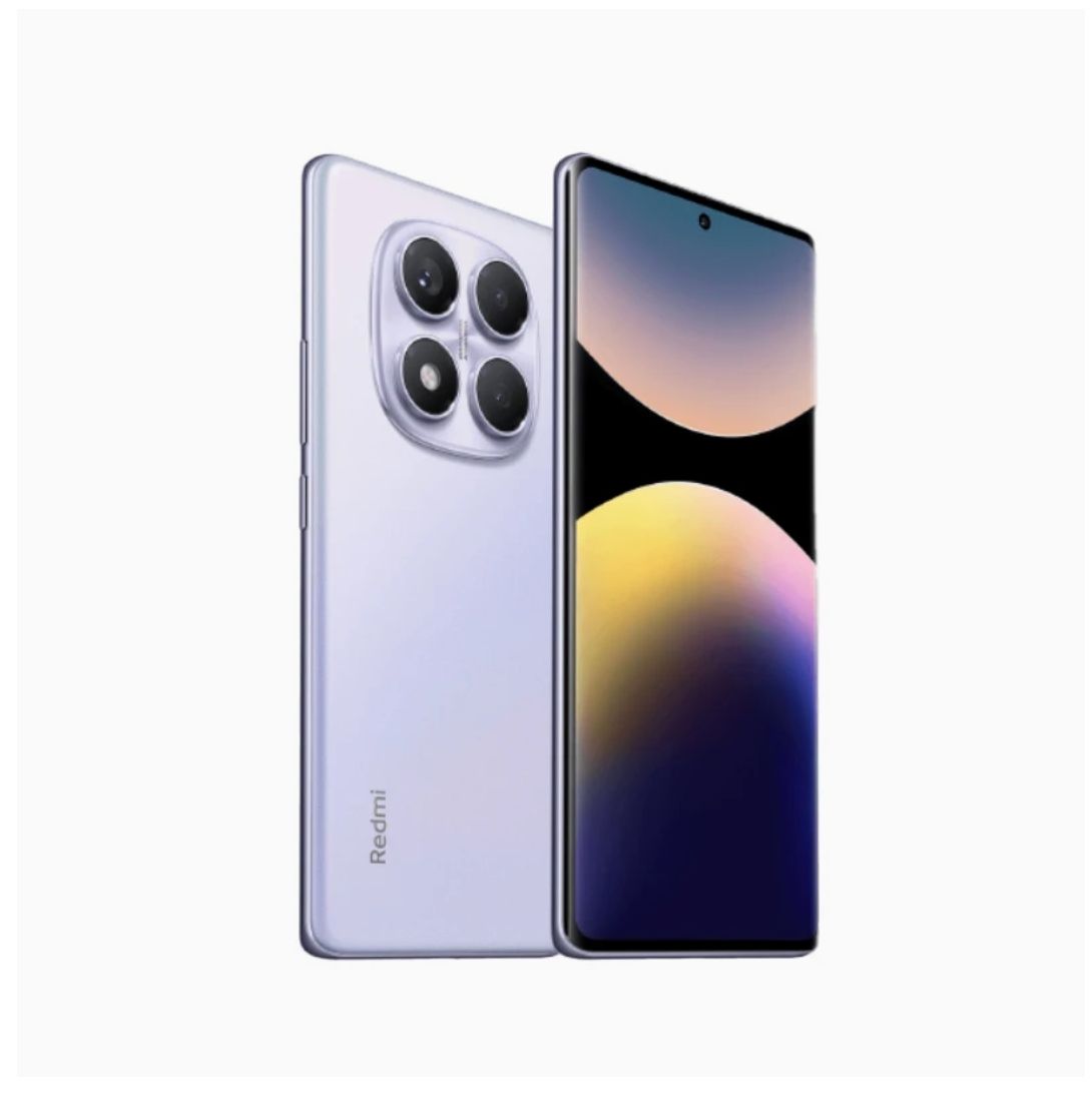 [Anniversary Sale] XIAOMI Redmi Note 14 Pro 8GB+256GB 6.67" 120Hz AMOLED Display 200MP Camera IP64 Dust and Splash Resistant 5500mAh Battery 45W Fast Charging SmartPhone Redmi 14C