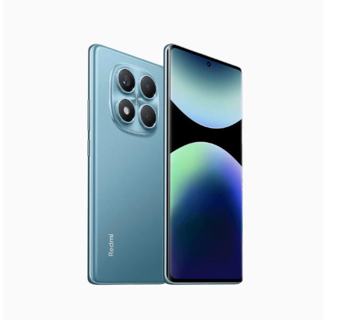 [Anniversary Sale] XIAOMI Redmi Note 14 Pro 8GB+256GB 6.67" 120Hz AMOLED Display 200MP Camera IP64 Dust and Splash Resistant 5500mAh Battery 45W Fast Charging SmartPhone Redmi 14C