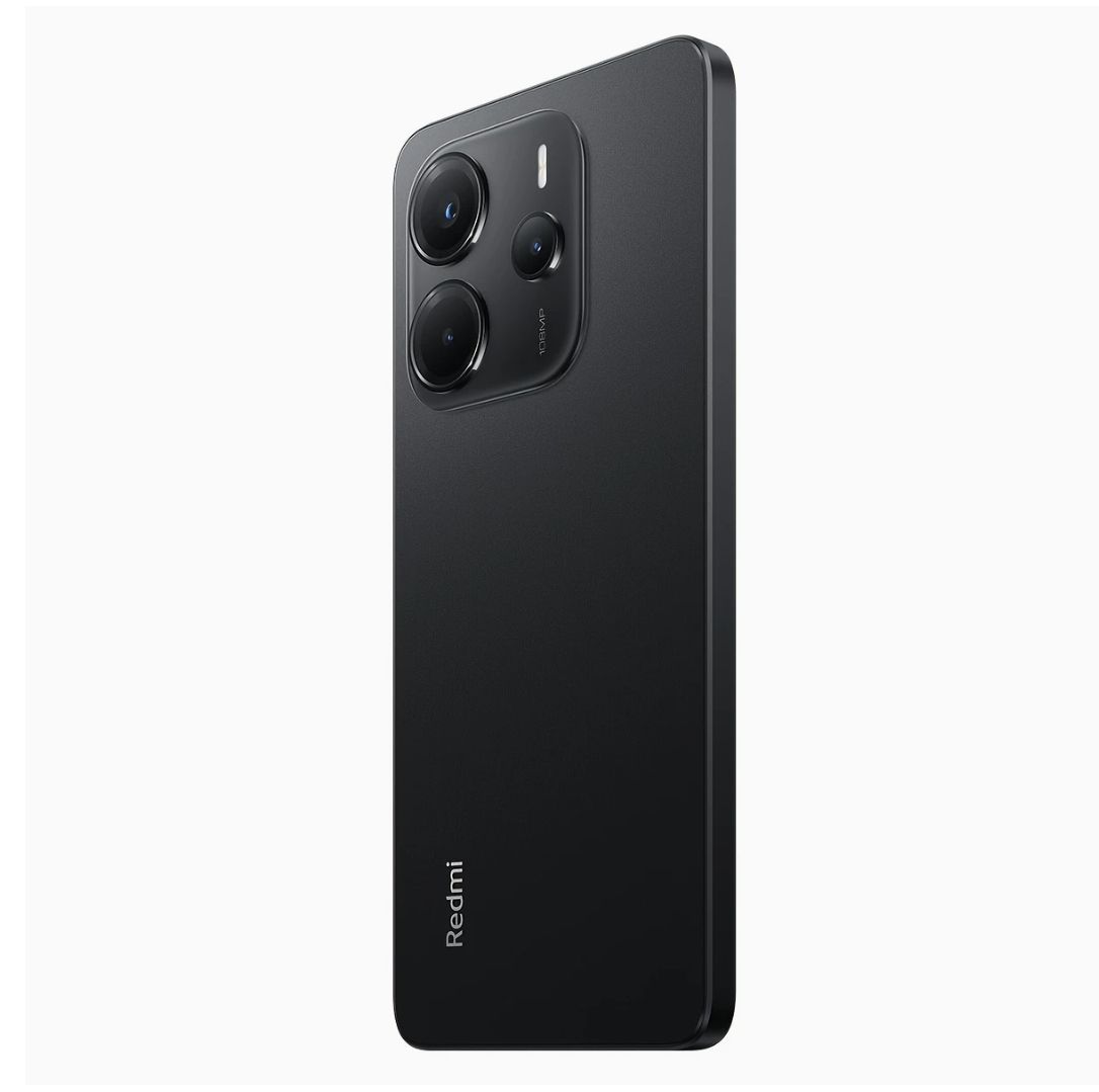 [Anniversary Sale] XIAOMI Redmi Note 14 6GB+128GB 6.67" AMOLED 120Hz Display 108MP Camera 5500mAh Battery IP54 Dust and Splash resistant Fingerprint Unlock 33W Fast Charge SmartPhones