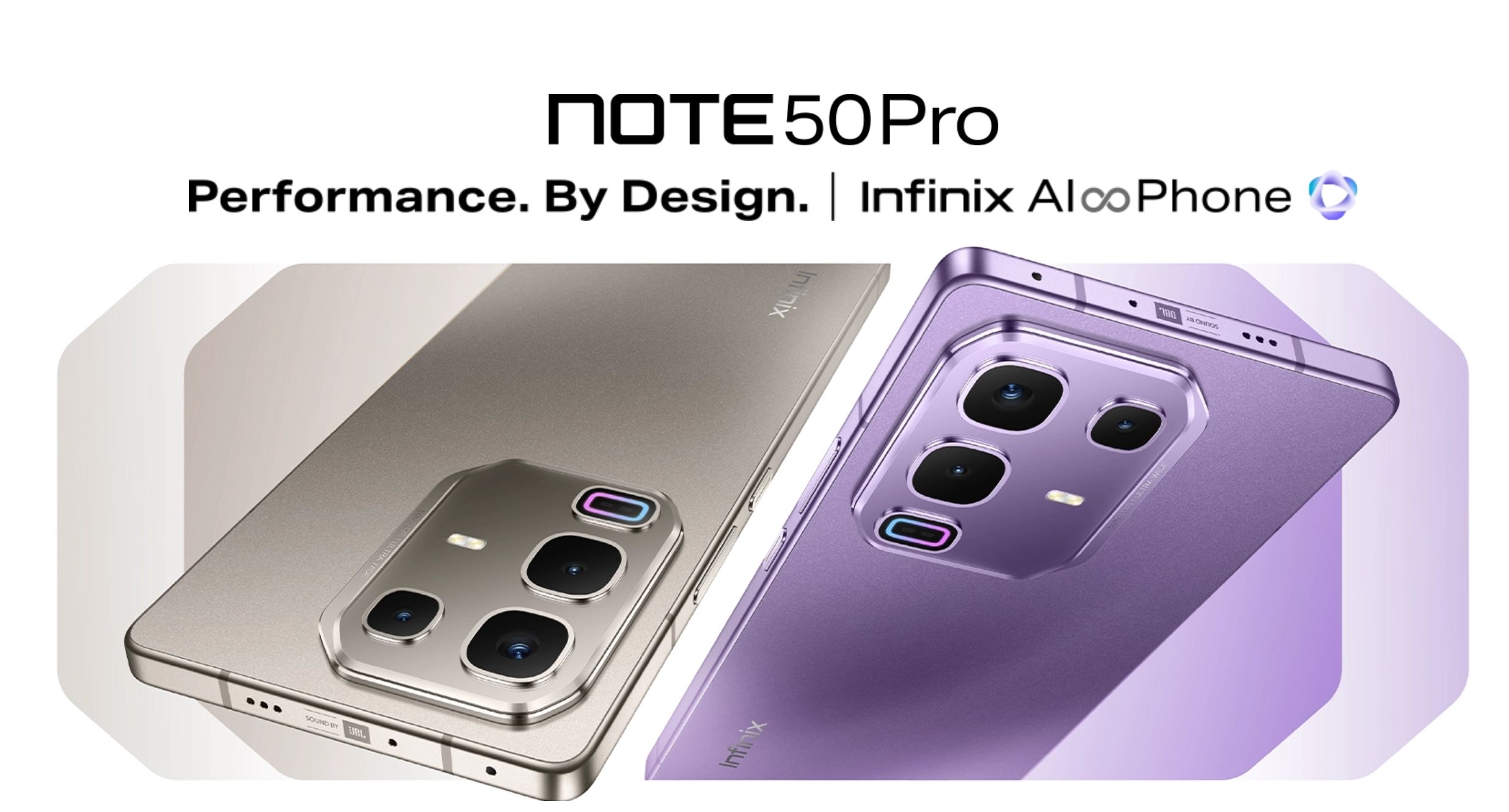 [Anniversary Sale] Infinix Note 50 PRO 256GB+16GB (8+8)GB RAM 6.78" 144Hz Screen Dual SIM Phone 90W 5200mAh 50MP Camera Android 15 MediaTek Helio G100 Ultimate Smart AI Phones Smartphone