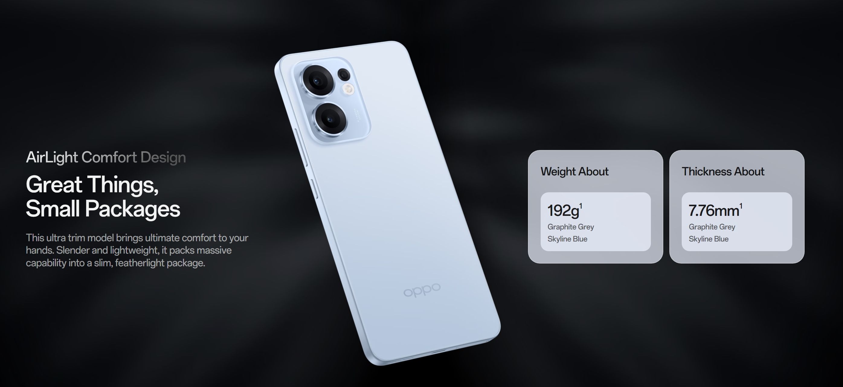 [Anniversary Sale] Oppo Reno 13F 8GB+256GB 6.67 Inches AMOLED 120Hz Display 50MP+32MP Front and Back Camera 5800mAh Battery 45W Fast Charge IP69 Dust/Water Resistant SmartPhone Tecno Camon 40 Pro