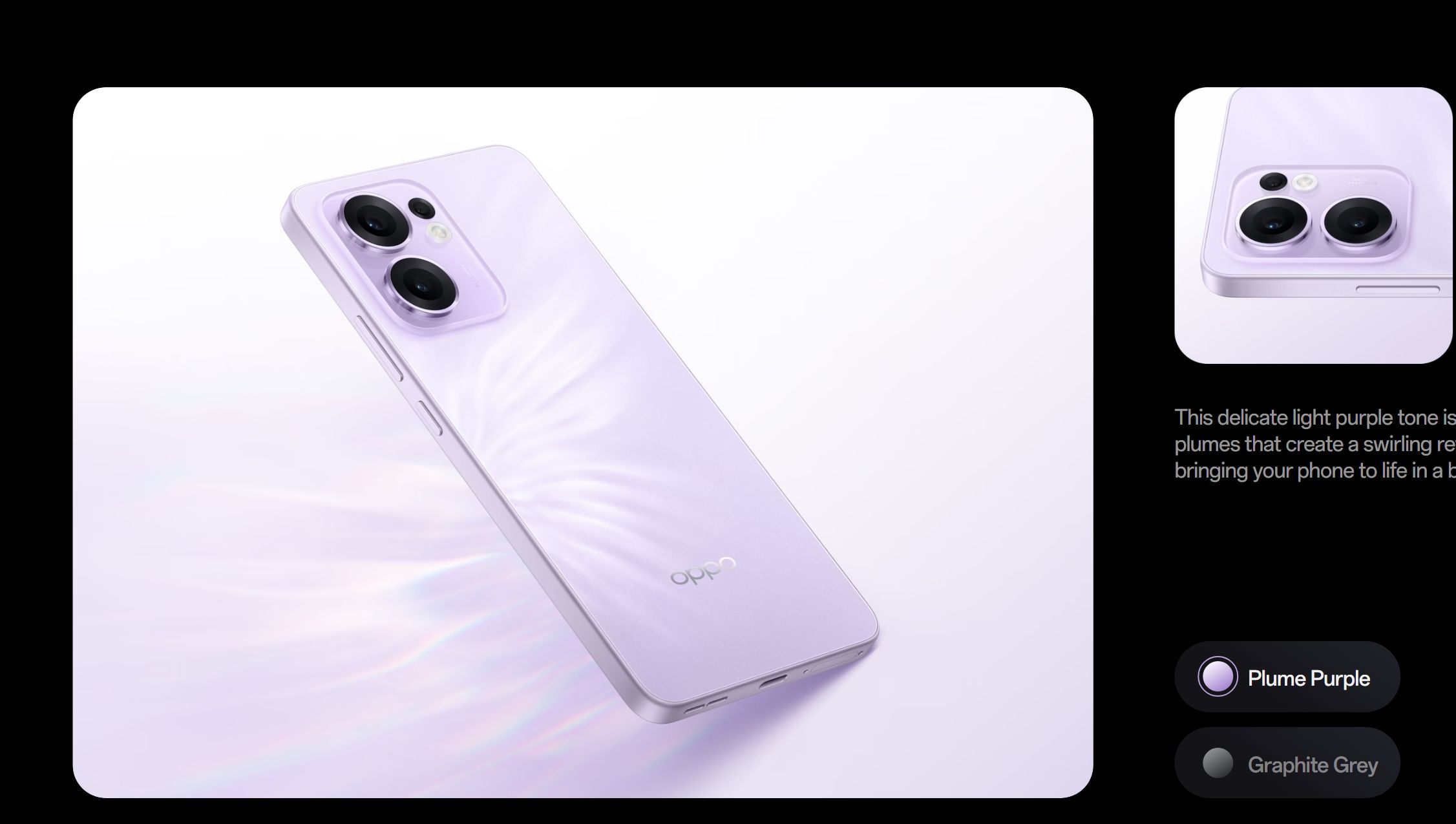[Anniversary Sale] Oppo Reno 13F 5G 12GB+512GB 6.67 Inches AMOLED 120Hz Display 50MP+32MP Front and Back Camera 5800mAh Battery 45W Fast Charge IP69 Dust Water Pressure Resistant SmartPhone