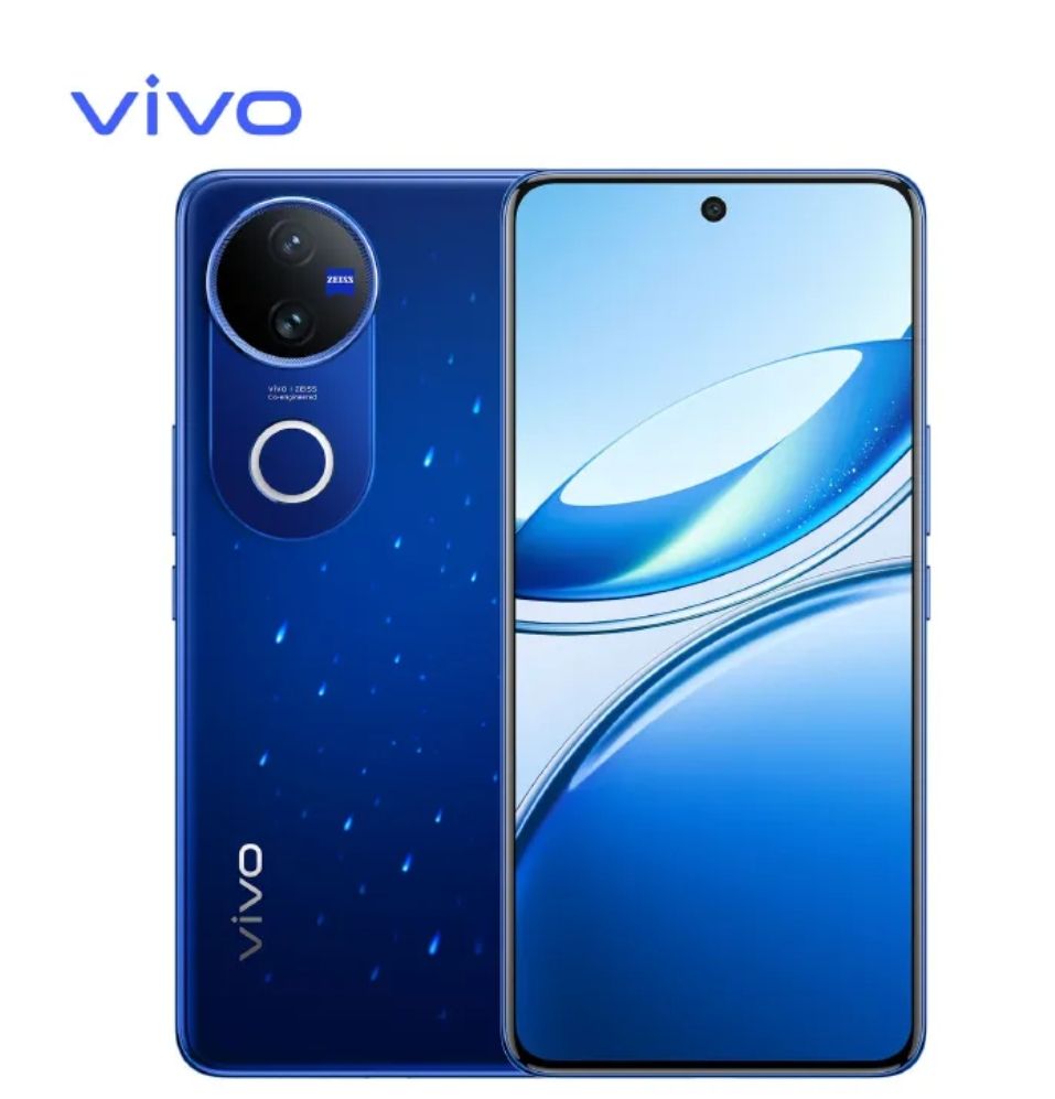 [Anniversary Sale] Vivo V50 512GB+8GB 6.77 Inches 120Hz Display 50MP+50MP Cameras Snapdragon 7 Gen 3 Processor 6000mAh Battery 90W SuperFast Charging IP68/69Dust/Water Resistant Smartphone