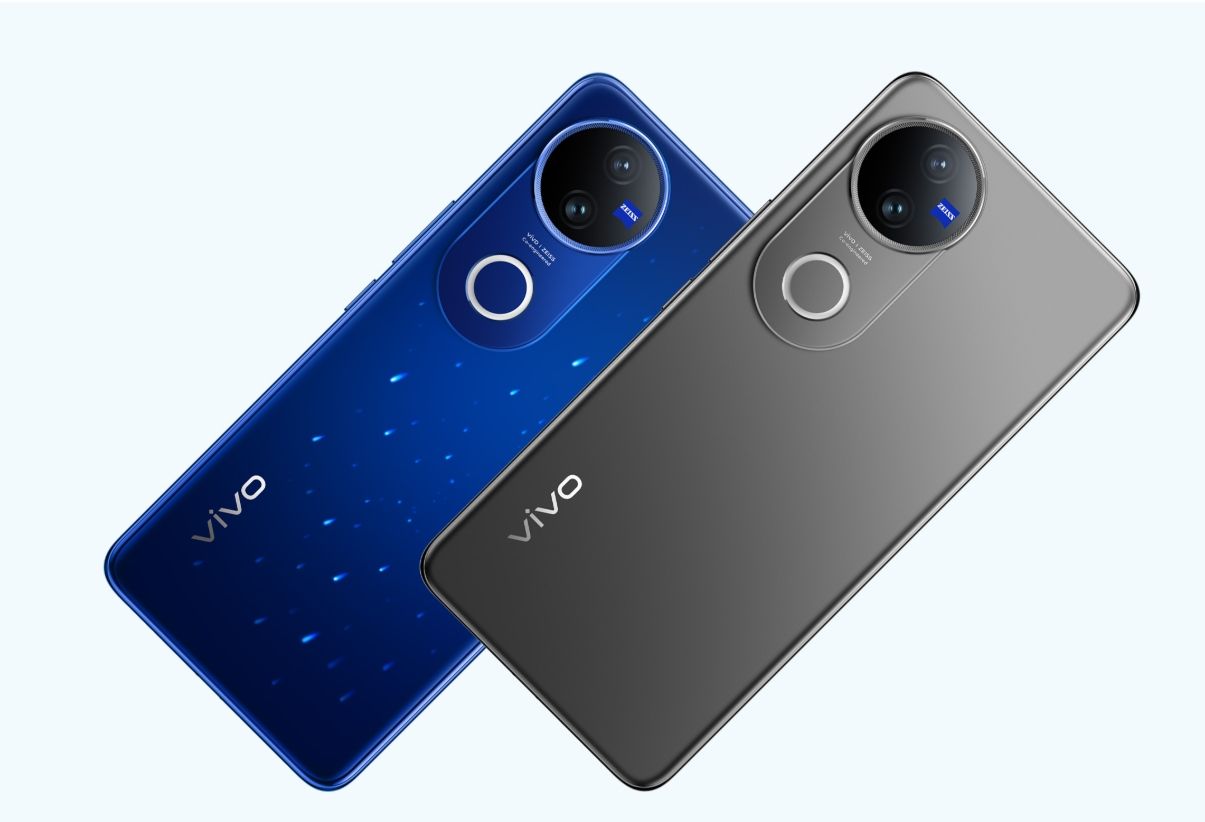 [Anniversary Sale] Vivo V50 512GB+8GB 6.77 Inches 120Hz Display 50MP+50MP Cameras Snapdragon 7 Gen 3 Processor 6000mAh Battery 90W SuperFast Charging IP68/69Dust/Water Resistant Smartphone