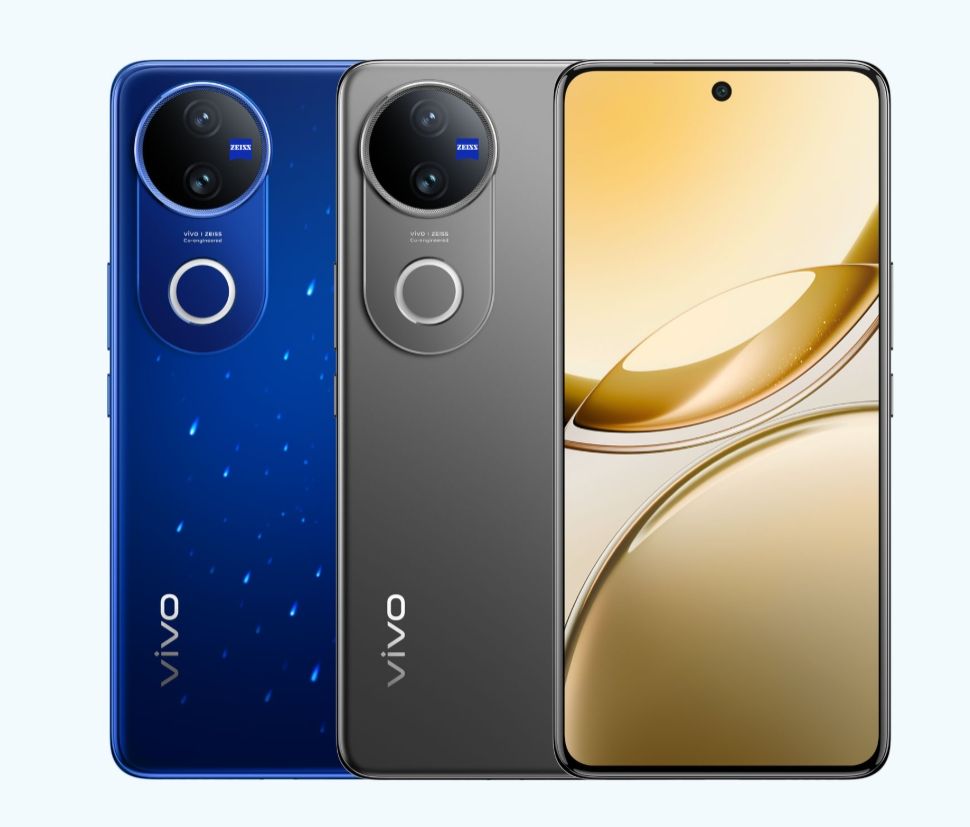 [Anniversary Sale] Vivo V50 512GB+8GB 6.77 Inches 120Hz Display 50MP+50MP Cameras Snapdragon 7 Gen 3 Processor 6000mAh Battery 90W SuperFast Charging IP68/69Dust/Water Resistant Smartphone