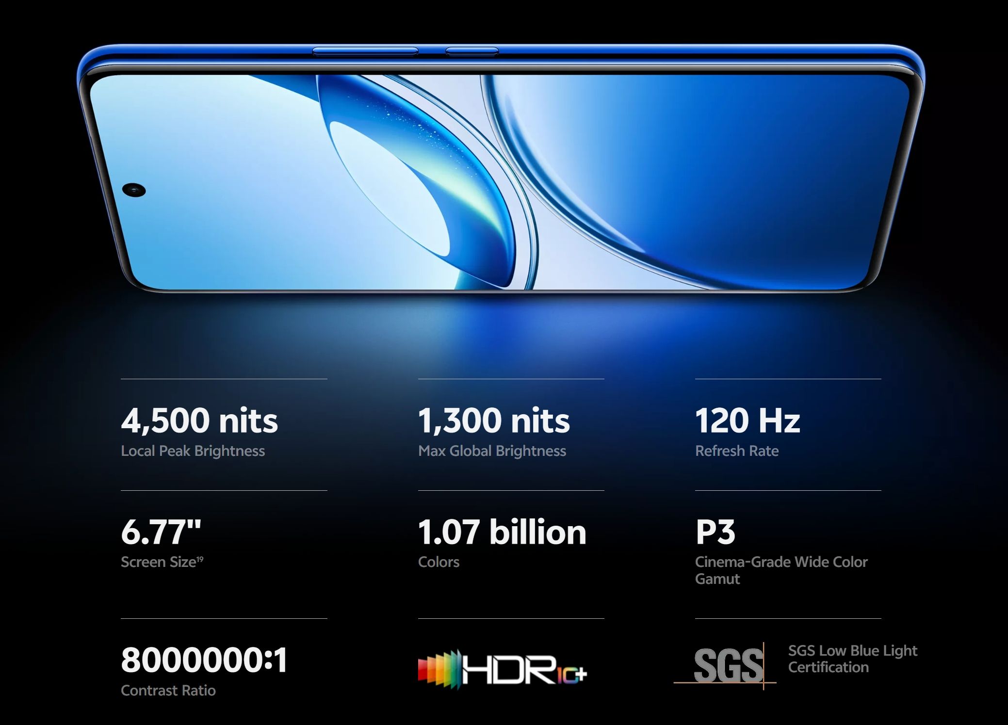 [Anniversary Sale] Vivo V50 512GB+8GB 6.77 Inches 120Hz Display 50MP+50MP Cameras Snapdragon 7 Gen 3 Processor 6000mAh Battery 90W SuperFast Charging IP68/69Dust/Water Resistant Smartphone