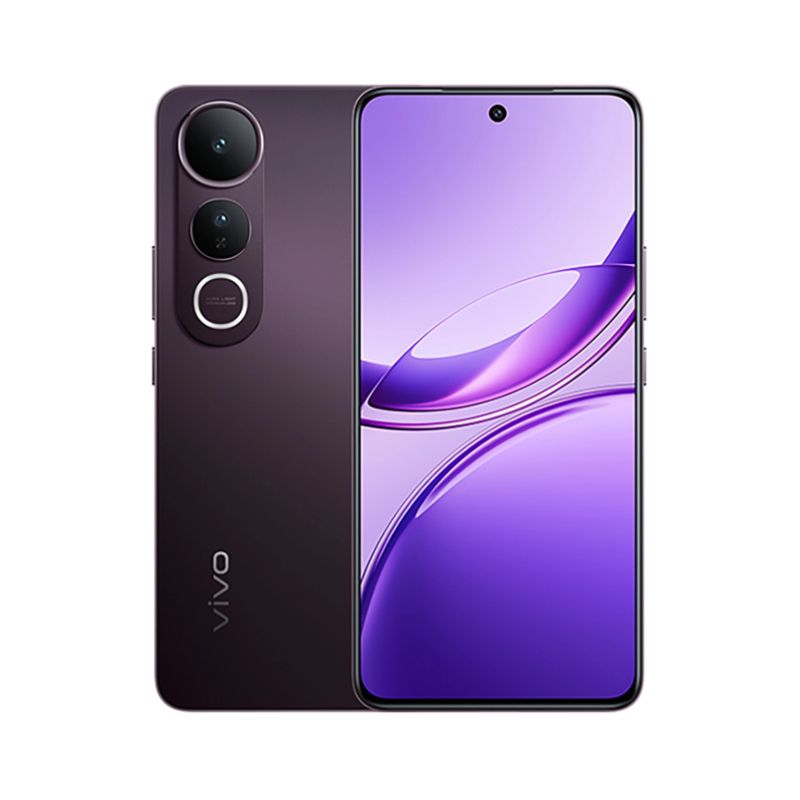 [Anniversary Sale] Vivo V50 Lite 5G 256GB+8GB 6.77" AMOLED 120Hz Display 50MP+32MP Camera 6500mAh Battery 90W SuperFast Charging IP65 Dust/Water Resistant MTK Dimensity 6300 Processor Smartphone