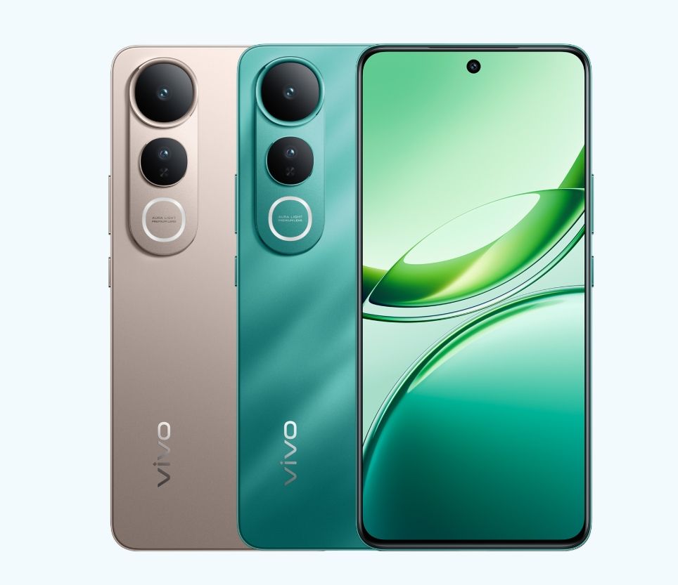 [Brand New] Vivo V50 Lite 256GB+8GB 6.77" AMOLED 120Hz Display 50MP+32MP Camera 6500mAh Battery 90W SuperFast Charging IP65 Dust/Water Resistant Snapdragon 685(6 nm) Processor Android Smartphone
