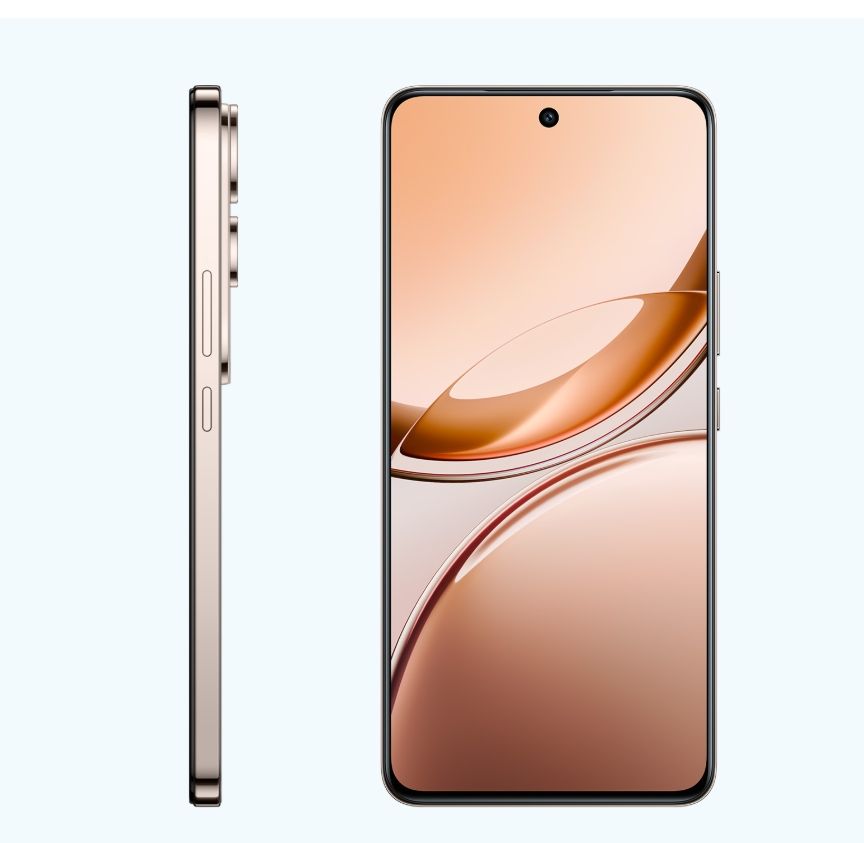 [Brand New] Vivo V50 Lite 256GB+8GB 6.77" AMOLED 120Hz Display 50MP+32MP Camera 6500mAh Battery 90W SuperFast Charging IP65 Dust/Water Resistant Snapdragon 685(6 nm) Processor Android Smartphone
