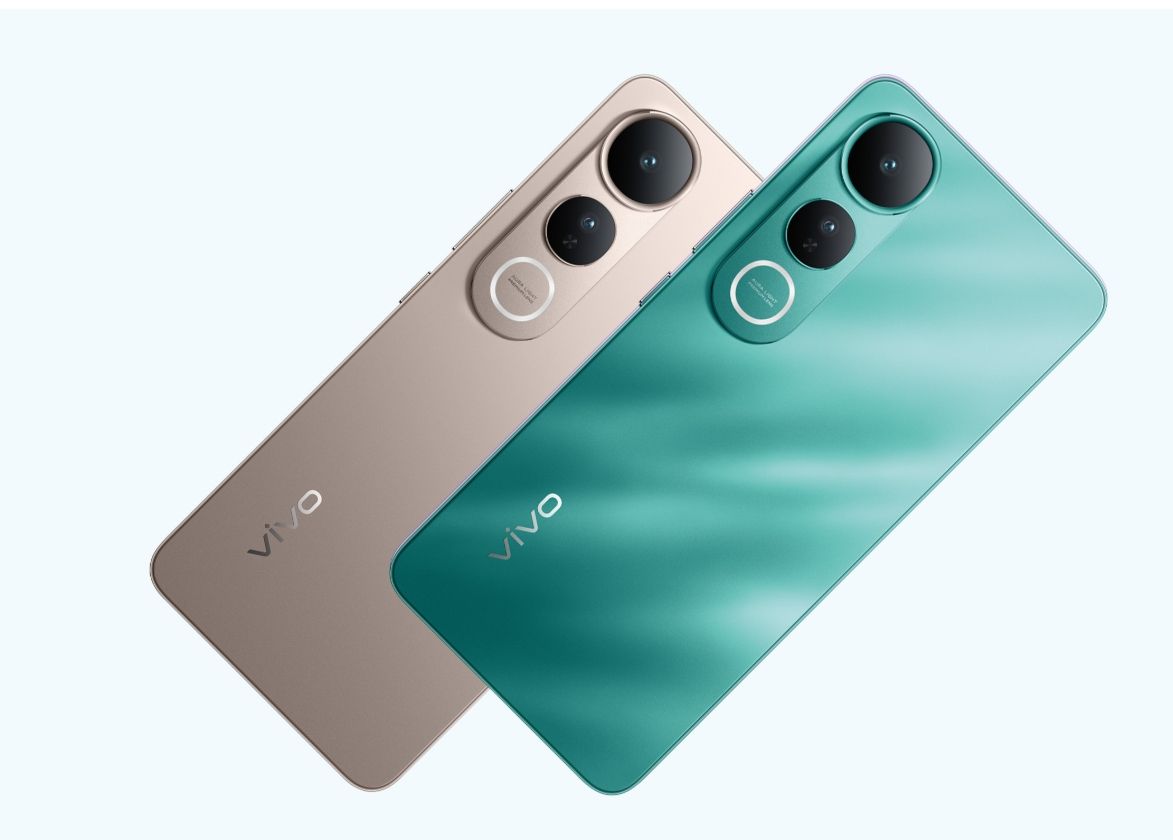[Brand New] Vivo V50 Lite 256GB+8GB 6.77" AMOLED 120Hz Display 50MP+32MP Camera 6500mAh Battery 90W SuperFast Charging IP65 Dust/Water Resistant Snapdragon 685(6 nm) Processor Android Smartphone