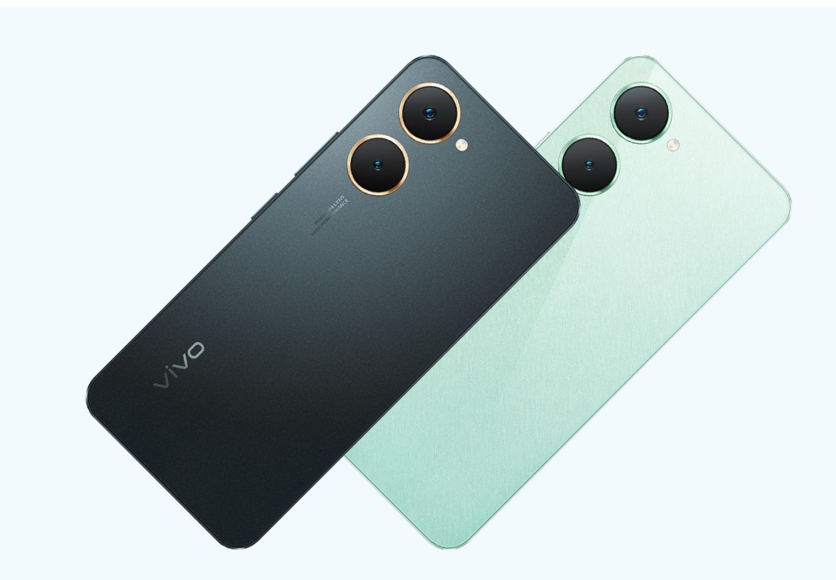 [Anniversary Sale] Vivo Y03 128GB+8GB[4+4] 6.56" 90Hz Display Android 4G 5000mAh Smart Phones phone IP54 Dust/Water Resistant MTK Helio G85 Processor 13MP Camera 15W Fast Charging Smartphone