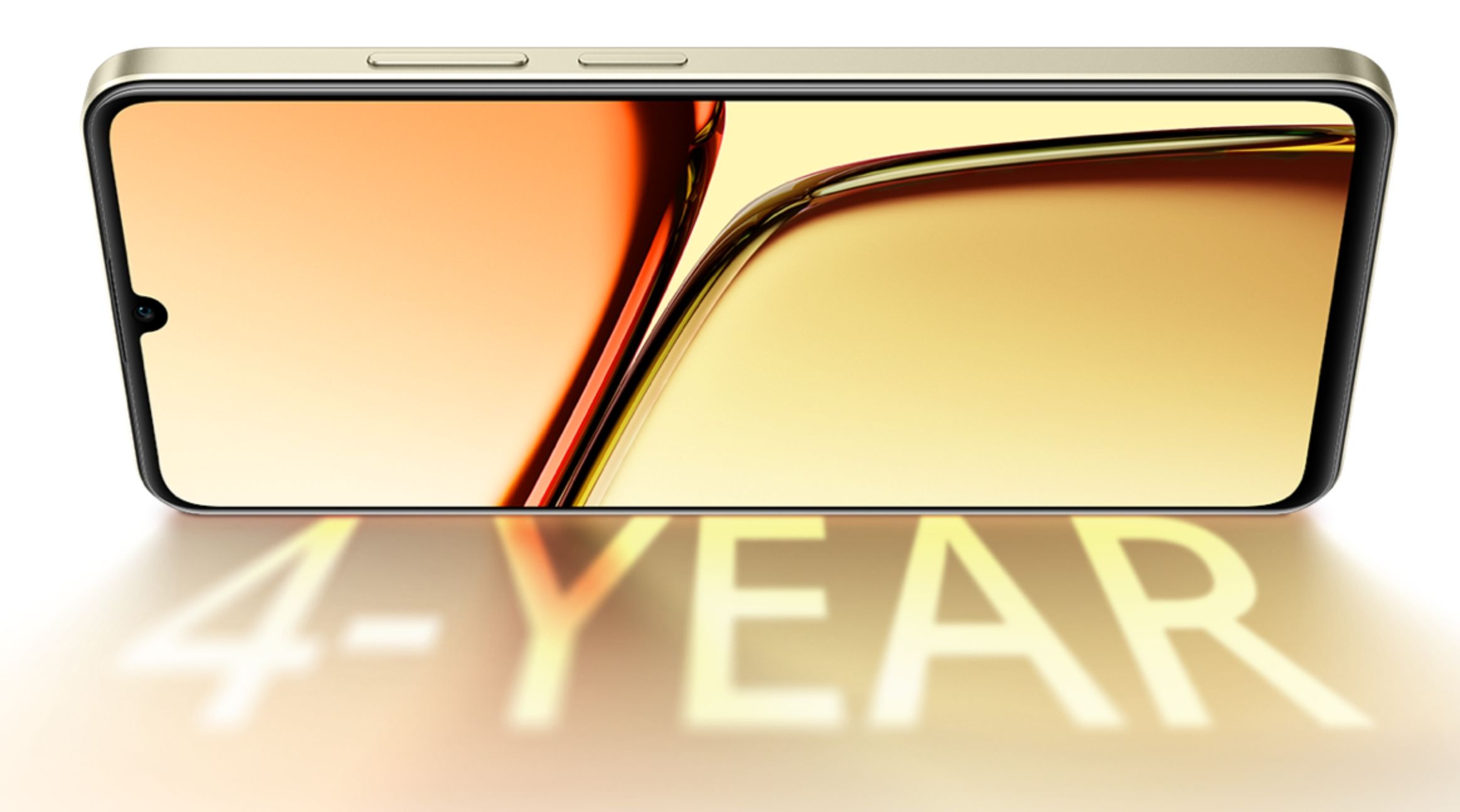 [Anniversary Sale] Realme C61 256GB+8GB 6.74" IPS LCD Display Dual Sim 50MP Camera 5000mAh Battery IP54 Dust/Water Resistant 15W Fast Charging Android Smartphone
