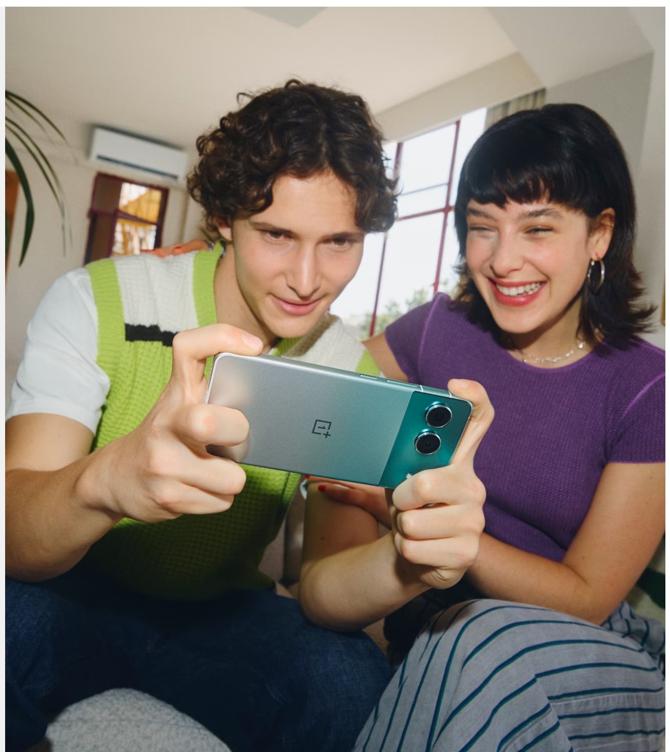 [Anniversary Sale] OnePlus Nord 4 5G 512GB+16GB 6.74" 120Hz HDR10+ Fluid AMOLED Display 50MP Camera 5500mAh Battery 100W Fast Charging IP65 Dust/Water Resistant Snapdragon 7+ Gen 3 Smartphone