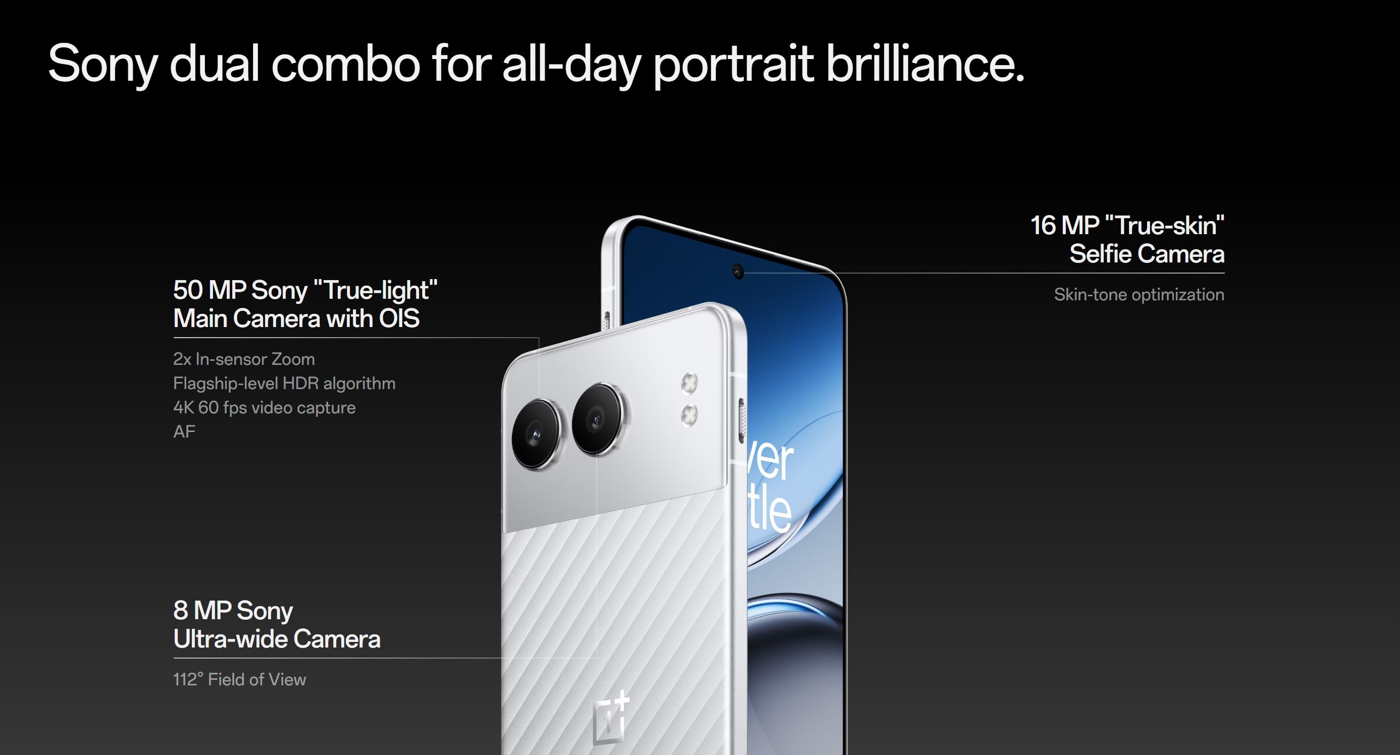 [Anniversary Sale] OnePlus Nord 4 5G 512GB+16GB 6.74" 120Hz HDR10+ Fluid AMOLED Display 50MP Camera 5500mAh Battery 100W Fast Charging IP65 Dust/Water Resistant Snapdragon 7+ Gen 3 Smartphone