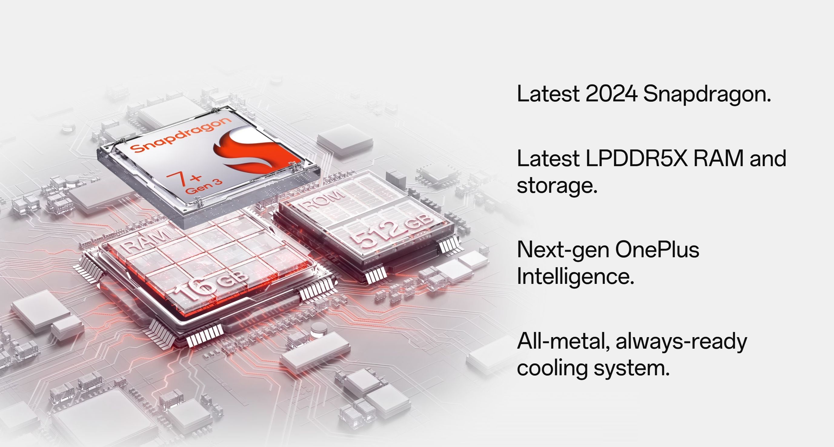 [Anniversary Sale] OnePlus Nord 4 5G 512GB+16GB 6.74" 120Hz HDR10+ Fluid AMOLED Display 50MP Camera 5500mAh Battery 100W Fast Charging IP65 Dust/Water Resistant Snapdragon 7+ Gen 3 Smartphone