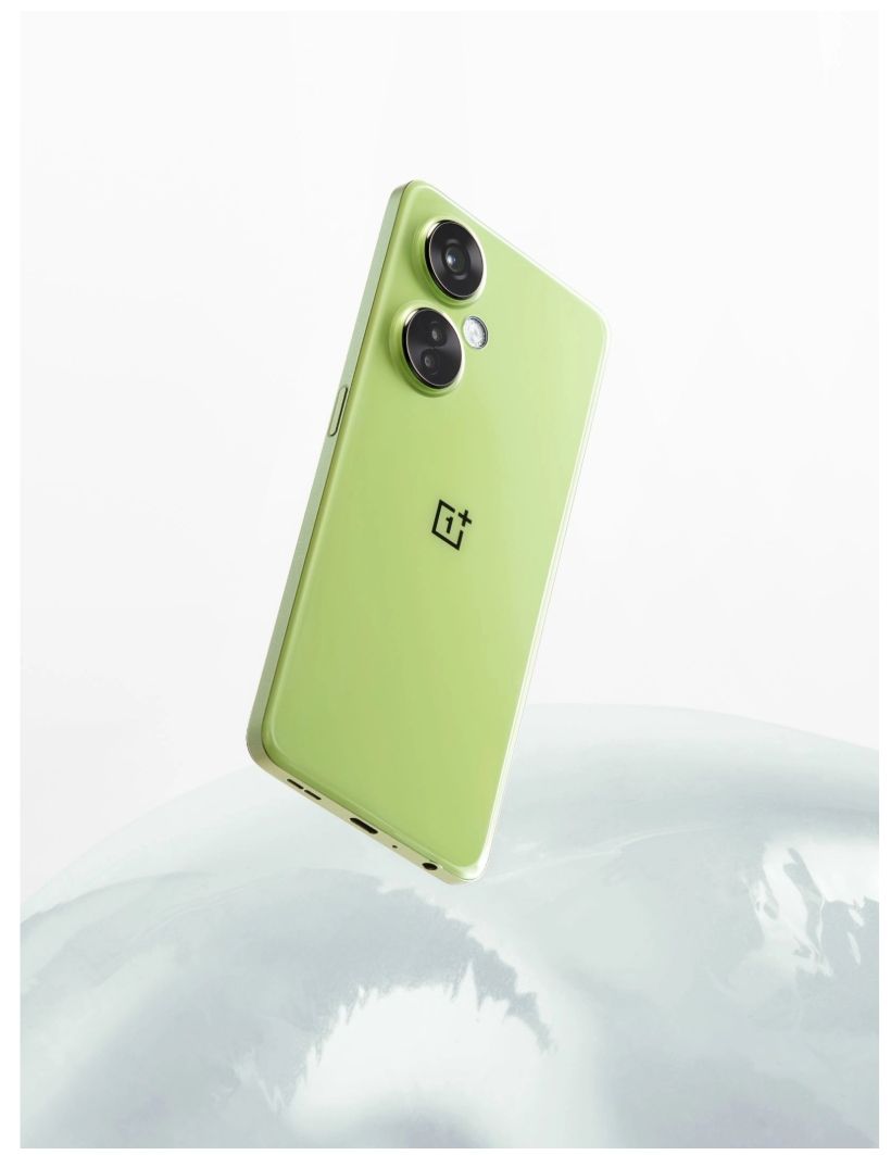 [Anniversary Sale] OnePlus Nord CE 3 Lite 5G 256GB+8GB 6.72" Display 108MP+16MP Camera Snapdragon 695 5G Processor 5000mAh Battery 67W Super Fast Charge Dual SIM Camon 40 SmartPhone