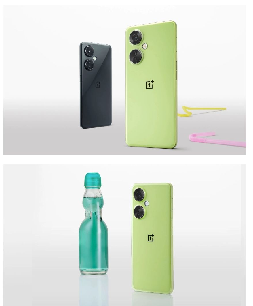 [Anniversary Sale] OnePlus Nord CE 3 Lite 5G 256GB+8GB 6.72" Display 108MP+16MP Camera Snapdragon 695 5G Processor 5000mAh Battery 67W Super Fast Charge Dual SIM Camon 40 SmartPhone