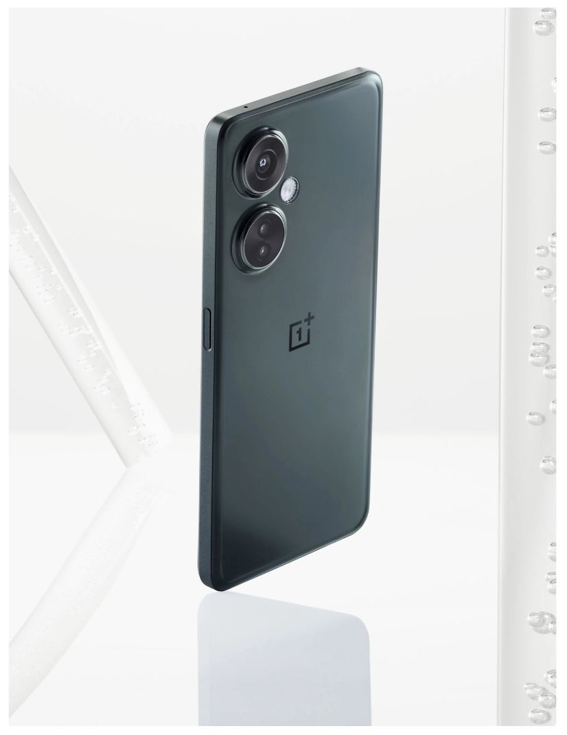 [Anniversary Sale] OnePlus Nord CE 3 Lite 5G 256GB+8GB 6.72" Display 108MP+16MP Camera Snapdragon 695 5G Processor 5000mAh Battery 67W Super Fast Charge Dual SIM Camon 40 SmartPhone