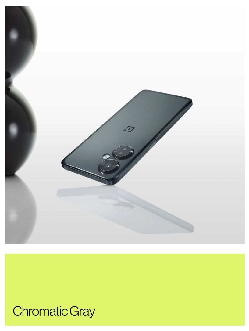 [Anniversary Sale] OnePlus Nord CE 3 Lite 5G 256GB+8GB 6.72" Display 108MP+16MP Camera Snapdragon 695 5G Processor 5000mAh Battery 67W Super Fast Charge Dual SIM Camon 40 SmartPhone