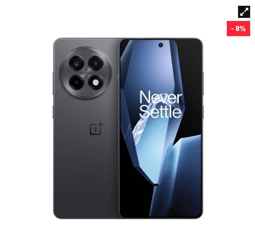 [Anniversary Sale] OnePlus Ace 5 5G 512GB+12GB 6.78" Fluid LTPO AMOLED Display 50MP Camera 6415mAh Battery 80W Superfast Charging IP65 Dust/Water Resistant Snapdragon 8 Gen 3 Smartphone
