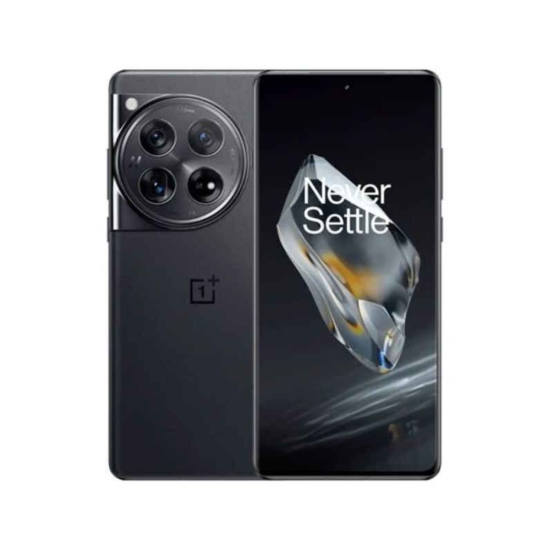 [Anniversary Sale] OnePlus 12 512GB+16GB 6.78" LTPO 4.1 AMOLED HDR10+ Display 50MP Camera 5400mAh Battery 100W Fast Charging Snapdragon 8 Gen 3 SoC IP65 Dust/Water Resistant Android Smartphone