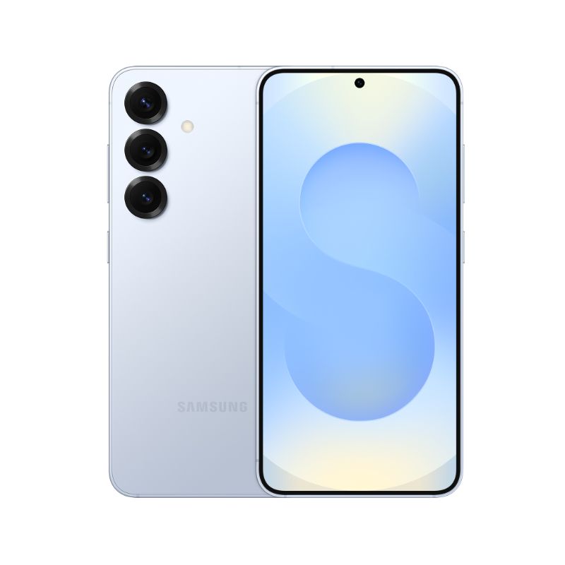 Samsung Galaxy S25 12GB+256GB 6.2" Dynamic LTPO AMOLED 2X 120Hz HDR10+ 50MP Camera 4000mAh Battery 25W Fast Charging 15W Wireless IP68 e-SIM Ultra-Sonic Fingerprint AI Smartphone S25