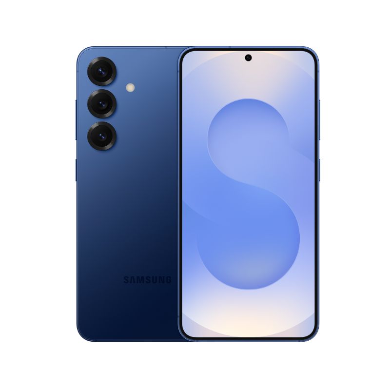 Samsung Galaxy S25 12GB+256GB 6.2" Dynamic LTPO AMOLED 2X 120Hz HDR10+ 50MP Camera 4000mAh Battery 25W Fast Charging 15W Wireless IP68 e-SIM Ultra-Sonic Fingerprint AI Smartphone S25