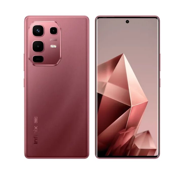 [New Arrivals] Infinix Note 50s 5G 256GB+16GB (8+8)GB RAM 6.78" 144Hz Curved Screen Dual SIM Phone 64MP Camera 5200mAh Battery 45W Charging MediaTek Dimensity 7300 Ultimate Smart AI Phones Smartphone