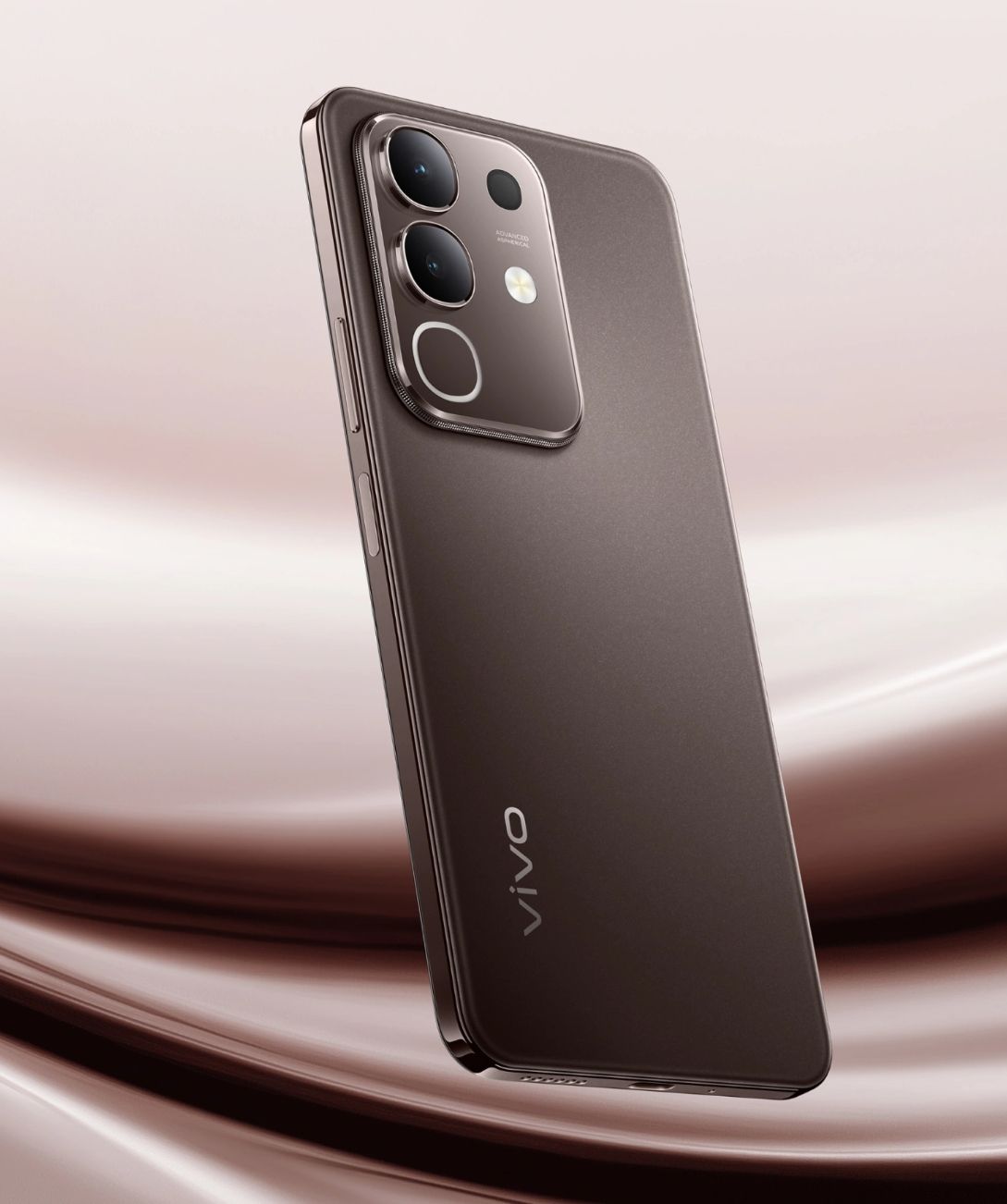 [New Arrivals] Vivo Y29 4G 128GB+8GB 6.68" 120Hz Display 50MP+8MP Camera 6500mAh Battery 44W Fast Charging Dual SIM IP64 Water/Dust Resistant Snapdragon 685 SoC Android 15 AI Smartphone Phones