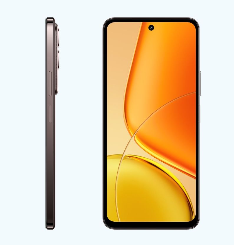 [New Arrivals] Vivo Y29 4G 128GB+8GB 6.68" 120Hz Display 50MP+8MP Camera 6500mAh Battery 44W Fast Charging Dual SIM IP64 Water/Dust Resistant Snapdragon 685 SoC Android 15 AI Smartphone Phones